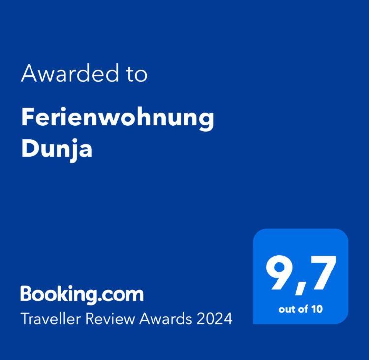 Ferienwohnung Dunja Bullay Luaran gambar